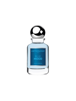 Blue Mood 100ml Eau de Parfum Homme – Anthology Paris – frais moderne – RBC Senteurs