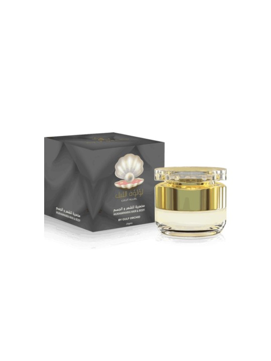 GULF ORCHID LULUT ALLAIL MUKHAMMARIA HAIR & BODY 25GM POUR HOMME ET FEMME