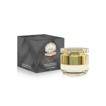 GULF ORCHID LULUT ALLAIL MUKHAMMARIA HAIR & BODY 25GM POUR HOMME ET FEMME