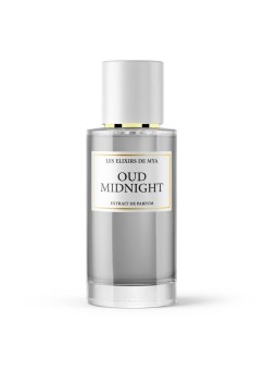 Oud Midnight Extrait de Parfum 50ml – Les Élixirs de Mya
