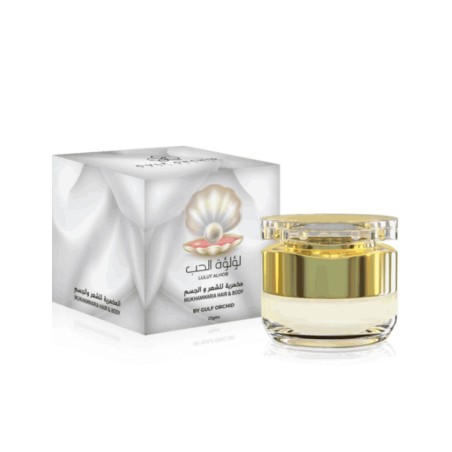 GULF ORCHID LULUT ALHOB MUKHAMMARIA HAIR & BODY 25GM POUR HOMME ET FEMME