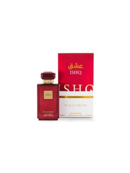 ISHQ BY GULF ORCHID EAU DE PARFUM 110ML