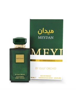 Meydan Gulf Orchid Eau de Parfum 110ml unisexe oriental boisé