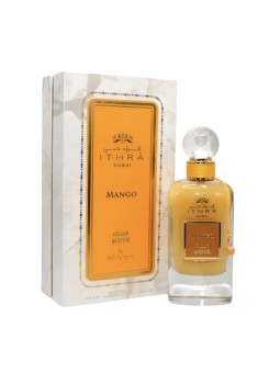 ITHRA DUBAI MANGO MUSK ARD AL ZAAFARAN EAU DE PARFUM 100 ML MIXTE
