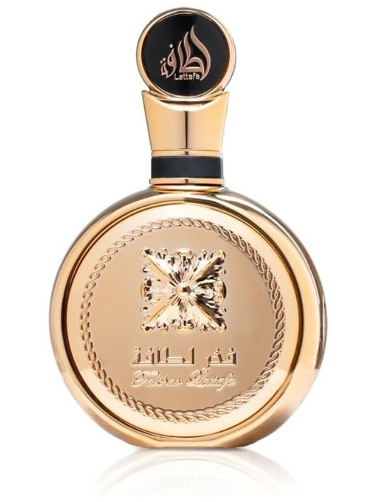 Fakhar Gold Lattafa Eau de Parfum 100 ml homme inspiration One Million Paco Rabanne
