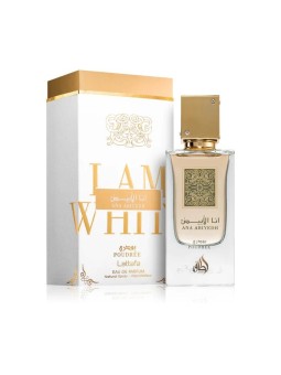 Ana Abiyedh Poudrée (I AM WHITE) - Inspiration : Narciso de Narciso Rodriguez