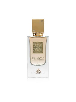 Ana Abiyedh Poudrée Lattafa Eau de Parfum 60 ml femme inspiré Narciso Poudrée