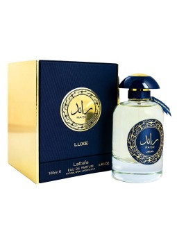 Ra’ed Luxe Lattafa Ard Al Zaafaran 100 ml eau de parfum inspiré K Dolce Gabbana