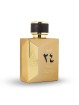 Oud 24 Hours Majestic Gold Lattafa Ard Al Zaafaran 100 ml eau de parfum dupe Emporio Armani Stronger With You Leather