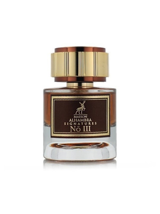 Signatures No.III Maison Alhambra Eau de Parfum 50 ml