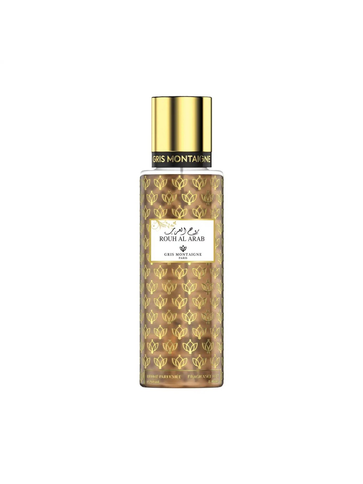 BRUME ROUH AL ARAB GRIS MONTAIGNE 250ML  Corps et Cheveux