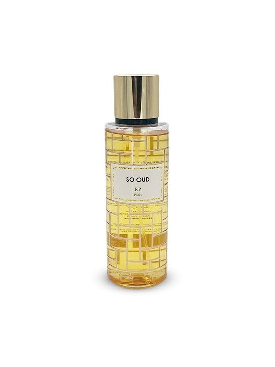 Brume So Oud RP Paris 250 ml parfum corps et cheveux oriental et envoûtant