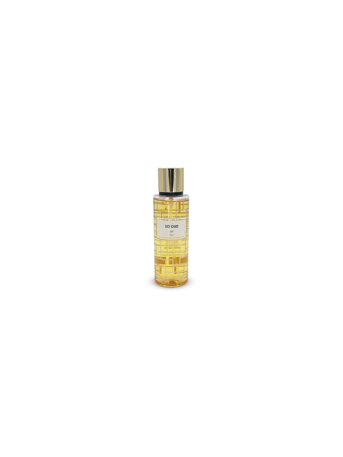 Brume So Oud RP Paris 250 ml parfum corps et cheveux oriental et envoûtant