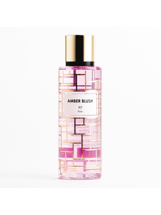 Brume Amber Blush RP Paris 250 ml parfum corps et cheveux ambré et sensuel