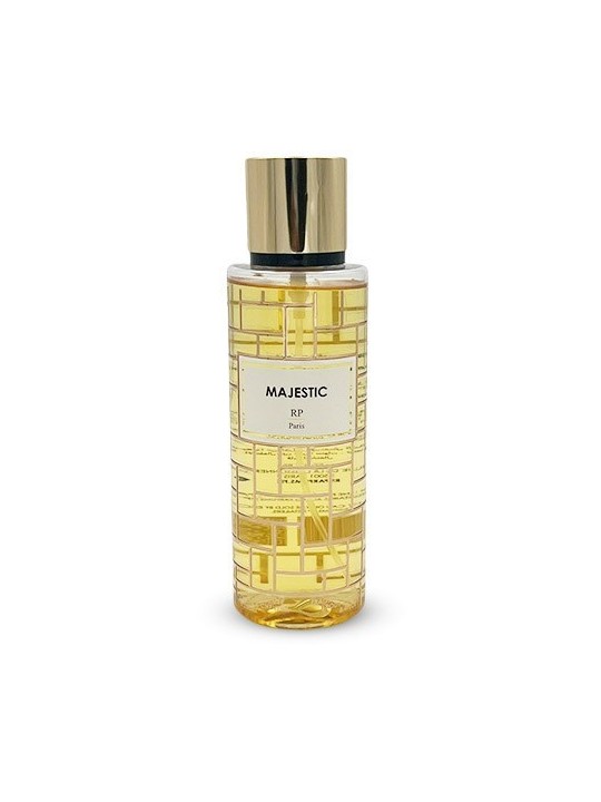 Brume Majestic RP Paris 250 ml parfum corps et cheveux élégant et envoûtant
