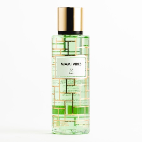 Brume Miami Vibes RP Paris 250 ml parfum corps et cheveux fruité et tropical