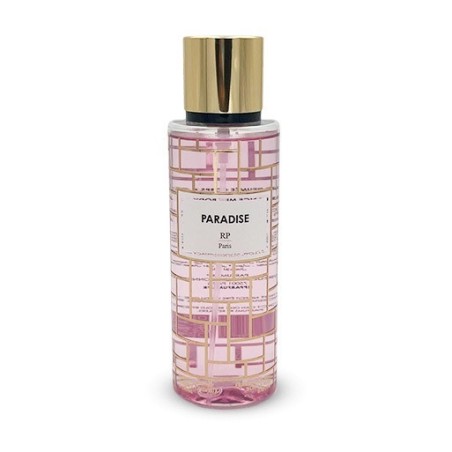 Brume Paradise RP Paris 250 ml parfum corps et cheveux exotique et tropical