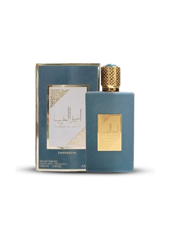 Ameerat Al Arab Prince of Arabia Imperium Lattafa eau de parfum oriental et boisé mixte