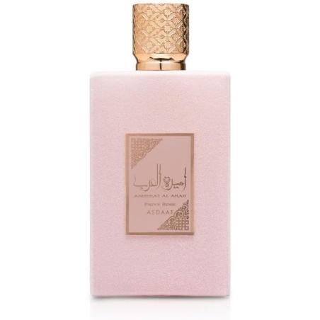 Ameerat Al Arab Private Rose Asdaaf Lattafa eau de parfum femme orientale florale