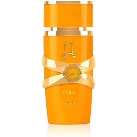 Yara Tous Orange Lattafa 100 ml eau de parfum femme fruité floral inspiré Paco Rabanne