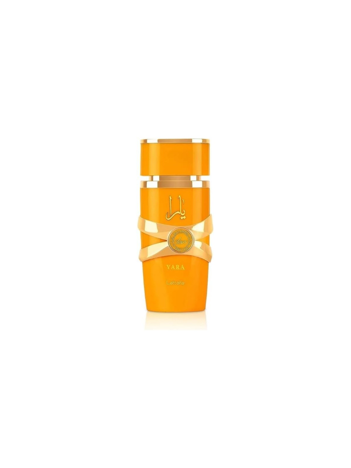 Yara Tous Orange Lattafa 100 ml eau de parfum femme fruité floral inspiré Paco Rabanne