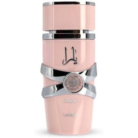 Yara Rose Lattafa 100 ml Eau de Parfum femme floral et gourmand
