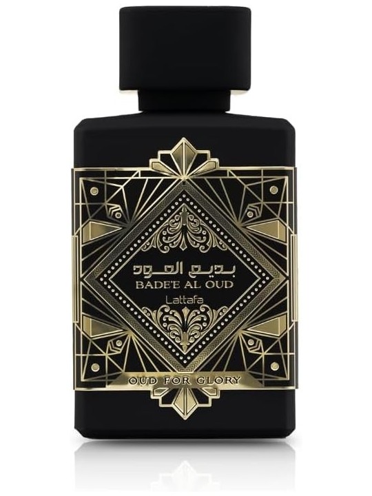 Bade’e Al Oud Oud for Glory Lattafa 100 ml Eau de Parfum mixte inspirée d’Oud for Greatness