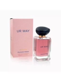 UR WAY - Fragrance World 100ml Inspiré Armani My WAY