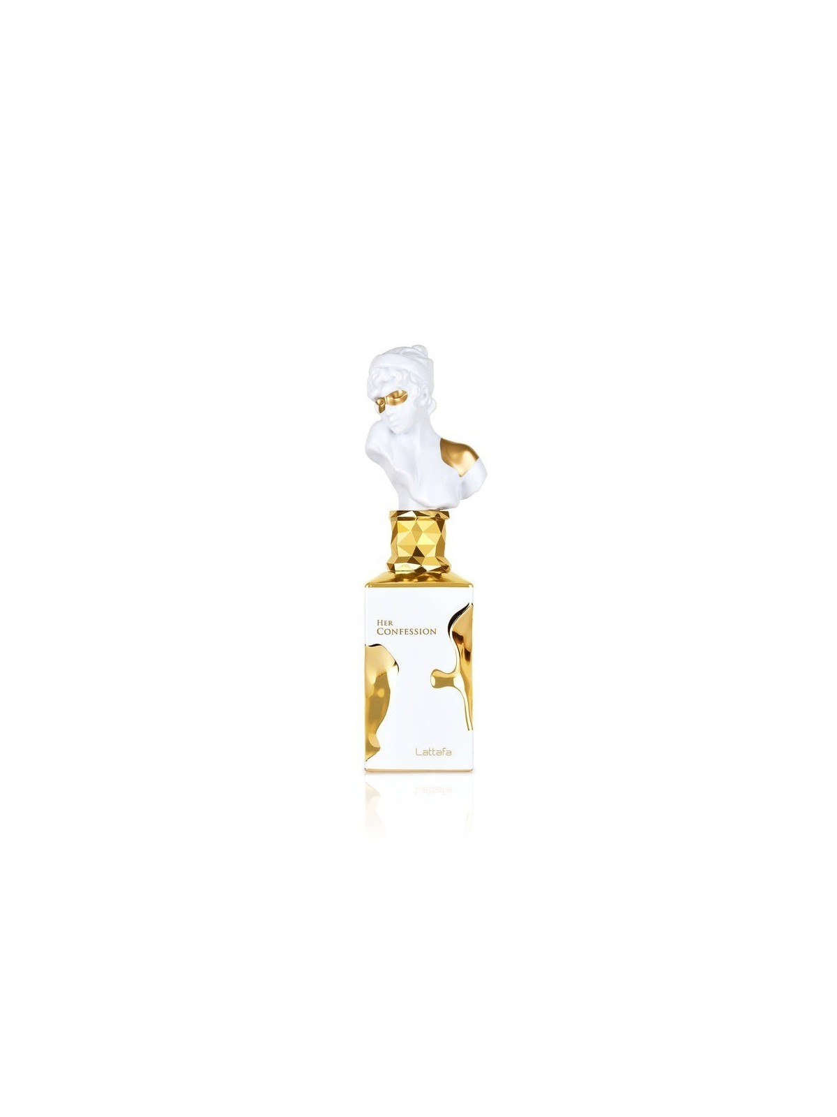 Her Confession Lattafa Eau de Parfum 100 ml parfum oriental floral femme