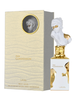 Her Confession Lattafa Eau de Parfum 100 ml parfum oriental floral femme