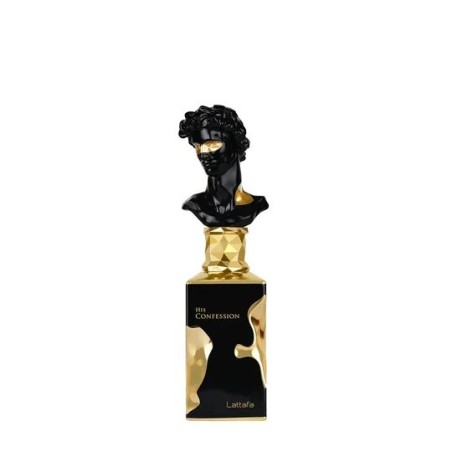 His Confession Lattafa Eau de Parfum 100 ml parfum oriental boisé homme
