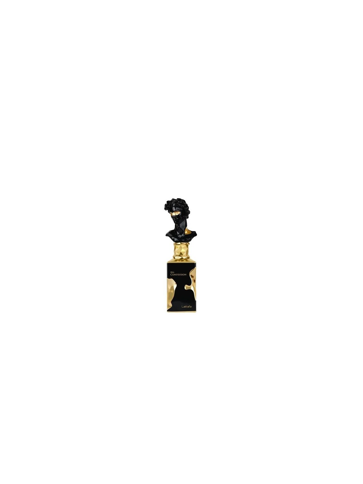 His Confession Lattafa Eau de Parfum 100 ml parfum oriental boisé homme