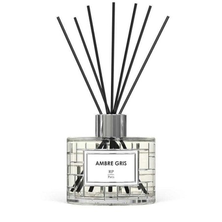 Diffuseur d’Ambiance RP Paris Ambre Gris 200 ml parfum maison boisé et musqué