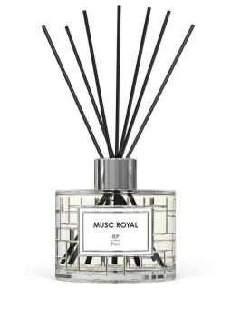 Diffuseur d’Ambiance RP Paris Musc Royal 200 ml | Élégance & Raffinement