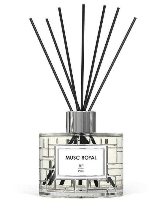Diffuseur d’Ambiance RP Paris Musc Royal 200 ml | Élégance & Raffinement