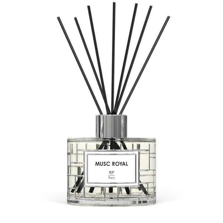 Diffuseur d’Ambiance RP Paris Musc Royal 200 ml | Élégance & Raffinement
