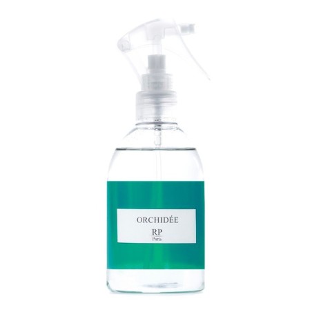 Orchidée Spray Textile RP Paris 250 ml parfum maison floral et raffiné