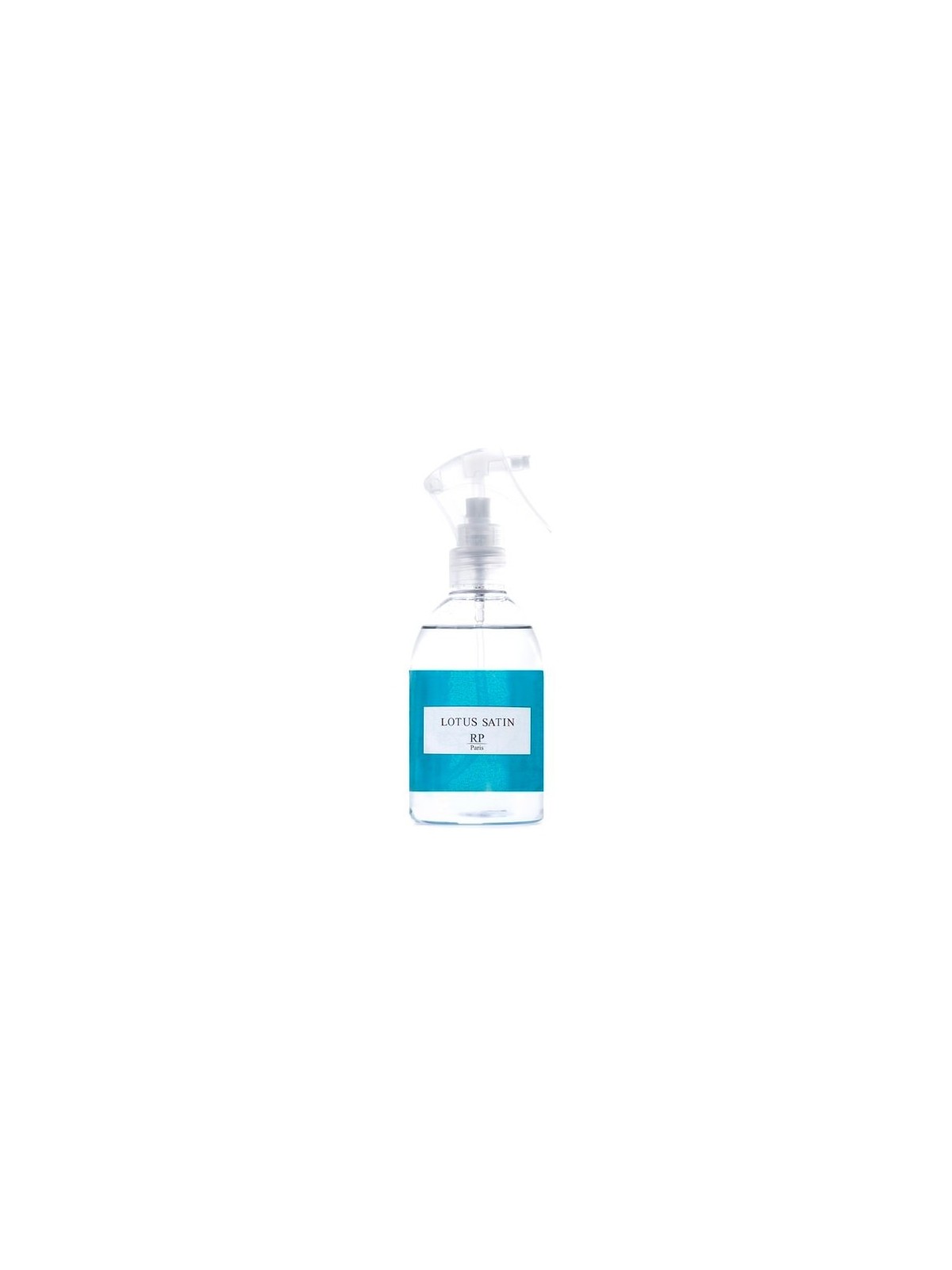 Lotus Satin Spray Textile RP Paris 250 ml parfum textile floral et élégant