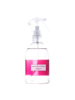 Spray Textile Figue Délicieuse RP Paris 250ml | Parfum fruité et élégant pour linge
