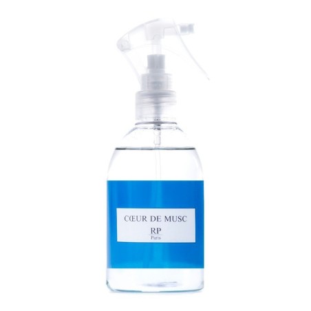 COEUR MUSC SPRAY TEXTILE RP PARIS 250ML