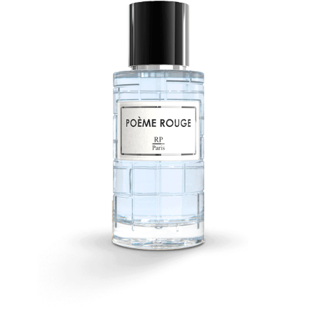 Poème Rouge ( N°2 ) Parfum RP Paris 50ml Senteur Gris Montaigne DIOR