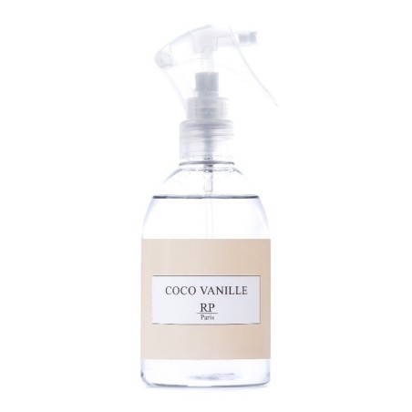 COCO VANILLE SPRAY TEXTILE RP PARIS 250ML