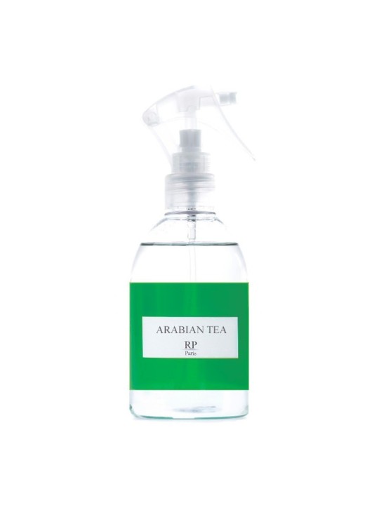 Arabian Tea Spray Textile RP Paris 250 ml parfum textile thé oriental et raffiné