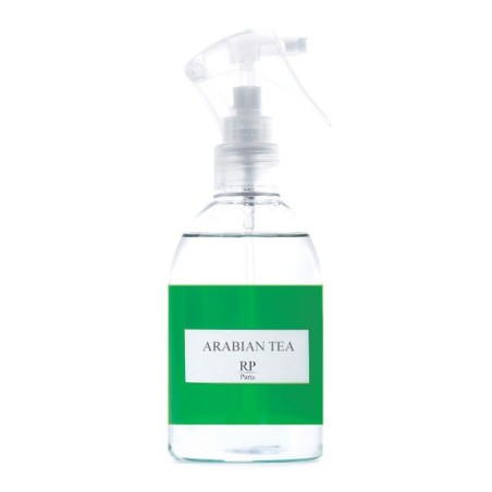Arabian Tea Spray Textile RP Paris 250 ml parfum textile thé oriental et raffiné