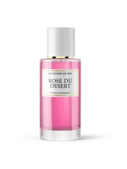 Rose du Désert Extrait de Parfum 50 ml Les Élixirs de Mya parfum floral oriental intense