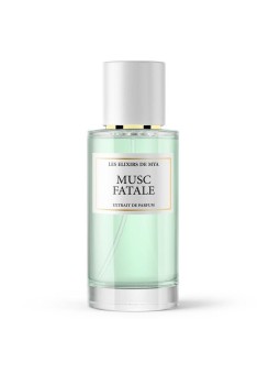 MUSC FATALE Extrait de Parfum 50 ML Les Élixirs de Mya