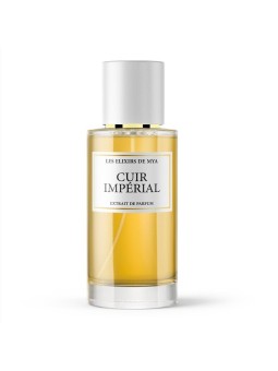 Cuir Impériale Extrait de Parfum 50 ML Les Élixirs de Mya