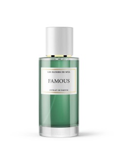 FAMOUS Extrait de Parfum 50 ML Les Élixirs de Mya