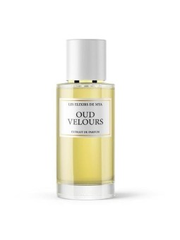 Oud velours Extrait de Parfum 50 ML Les Élixirs de Mya