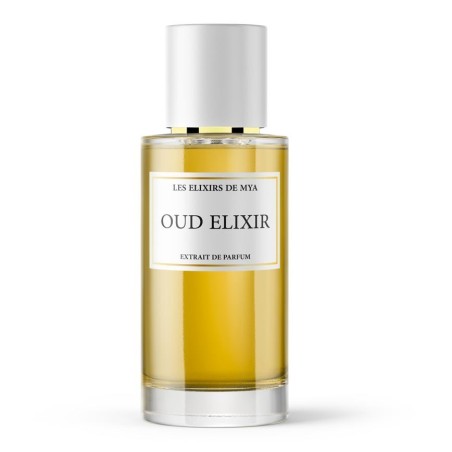 Oud Élixir Extrait de Parfum 50 ml Les Élixirs de Mya parfum oriental boisé intense